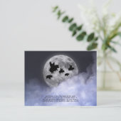 Carte Postale Porcs volants néocturnes (Debout devant)