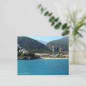 Carte Postale Poros - Kefalonia (Debout devant)