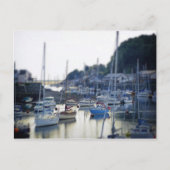 Carte Postale Port (Devant)