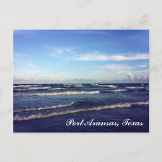 Carte postale - Port Aransas, TX