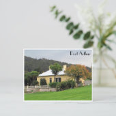 Carte Postale port arthur (Debout devant)