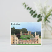 Carte Postale port arthur tasmania (Debout devant)