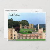 Carte Postale port arthur tasmania (Devant / Derrière)