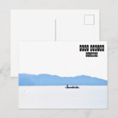 Carte Postale Port Barton des Philippines (Devant / Derrière)