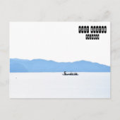 Carte Postale Port Barton des Philippines (Devant)