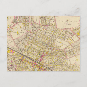 Carte Postale Port Chester, New York