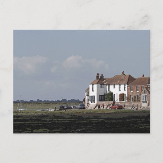 Carte Postale Port de Bosham (Devant)