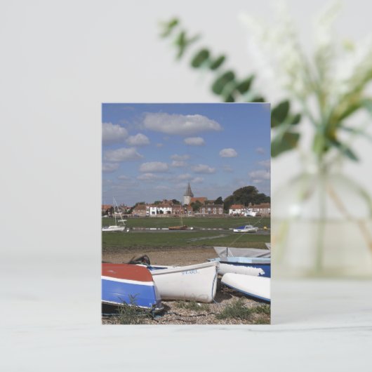Carte Postale Port de Bosham (Debout devant)