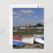 Carte Postale Port de Bosham (Devant / Derrière)