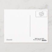 Carte Postale Port de Brookings, Oregon (Dos)