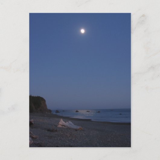 Carte Postale Port de Brookings, Oregon (Devant)