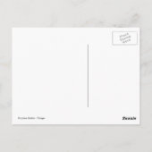 Carte Postale Port de Burnham - Chicago (Dos)