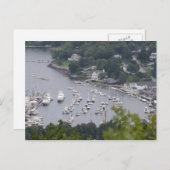 Carte Postale Port de Camden (Devant / Derrière)