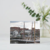 Carte Postale Port de Camden (Debout devant)