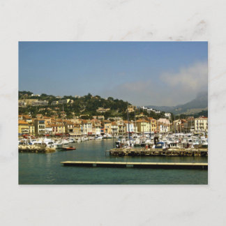 Carte Postale Port de Cassis