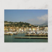 Carte Postale Port de Cassis (Devant)
