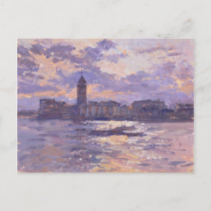 Carte Postale Port de Chelsea