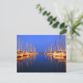 Carte Postale Port de Chicago (Debout devant)