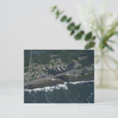 Carte Postale Port de Depoe Bay (Debout devant)