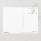 Carte Postale Port de Foggy (Dos)