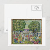 Carte Postale Port de Gloucester (Devant / Derrière)