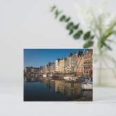 Carte Postale Port de Honfleur (Debout devant)