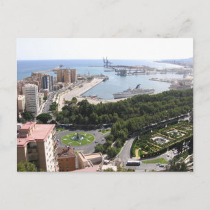 Carte Postale port-de-malaga-2005sep15@1623