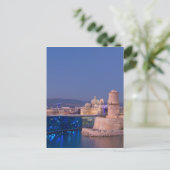 Carte Postale Port de Marseille (Debout devant)