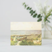 Carte Postale Port de Mikhail Vrubel-Odessa (Debout devant)