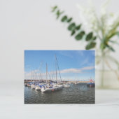 Carte Postale Port de Nairn (Debout devant)