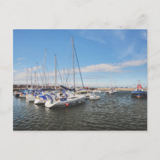 Carte Postale Port de Nairn