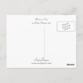 Carte Postale Port de Nice (Dos)