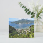 Carte Postale Port de Pago Pago (Debout devant)