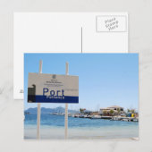 Carte postale Port de Pollensa (Devant / Derrière)
