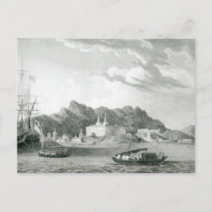 Carte Postale Port de Rio Janiero