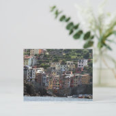 Carte Postale port de riomaggiore (Debout devant)