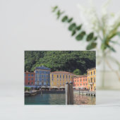 Carte Postale Port de Riva (Debout devant)