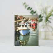 Carte Postale Port de Saint Andrews (Debout devant)