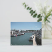 Carte Postale Port de Weymouth (Debout devant)