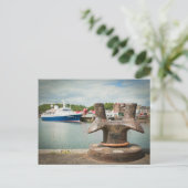 Carte Postale Port d'Oban (Debout devant)