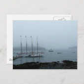 Carte Postale Port du Maine (Devant / Derrière)