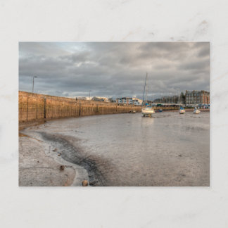 Carte Postale Port Fisherrow