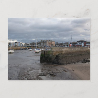 Carte Postale Port Fisherrow