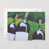 Carte postale "Port Haven" (Devant / Derrière)