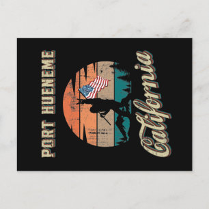 Carte Postale Port Hueneme Californie