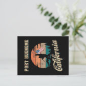 Carte Postale Port Hueneme Californie (Debout devant)