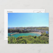 Carte Postale Port Isaac (Devant / Derrière)