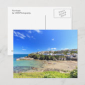 Carte Postale Port Isaac (Devant / Derrière)