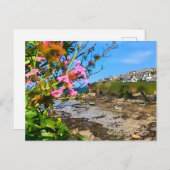 Carte Postale Port Isaac Cornwall Harbour Friends (Devant / Derrière)