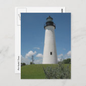 Carte Postale Port Isabel, Texas (Devant / Derrière)